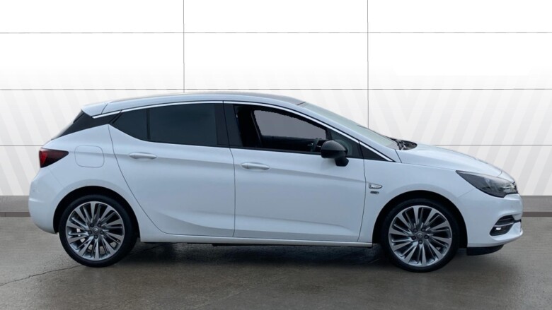 Vauxhall Astra 1.2 Turbo 145 Griffin Edition 5dr Petrol Hatchback